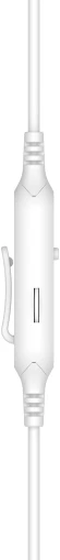 Наушники с микрофоном A4Tech Fstyler FH280U белый 2м мониторные USB оголовье Наушники с микрофоном A4Tech Fstyler FH280U белый 2м мониторные USB оголовье