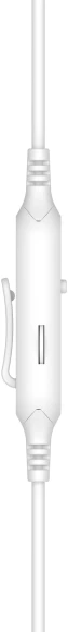Наушники с микрофоном A4Tech Fstyler FH280U белый 2м мониторные USB оголовье Наушники с микрофоном A4Tech Fstyler FH280U белый 2м мониторные USB оголовье