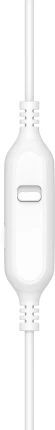 Наушники с микрофоном A4Tech Fstyler FH280U белый 2м мониторные USB оголовье Наушники с микрофоном A4Tech Fstyler FH280U белый 2м мониторные USB оголовье
