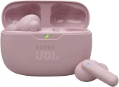 Гарнитура внутриканальные JBL Wave Beam 2 розовый беспроводные bluetooth в ушной раковине (JBLWBEAM2PIK) Гарнитура внутриканальные JBL Wave Beam 2 розовый беспроводные bluetooth в ушной раковине (JBLWBEAM2PIK)