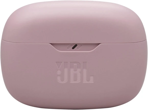 Гарнитура внутриканальные JBL Wave Beam 2 розовый беспроводные bluetooth в ушной раковине (JBLWBEAM2PIK)