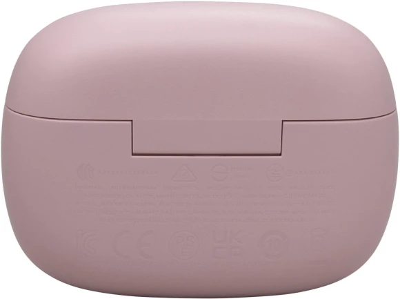 Гарнитура внутриканальные JBL Wave Beam 2 розовый беспроводные bluetooth в ушной раковине (JBLWBEAM2PIK)