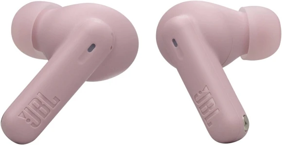 Гарнитура внутриканальные JBL Wave Beam 2 розовый беспроводные bluetooth в ушной раковине (JBLWBEAM2PIK)
