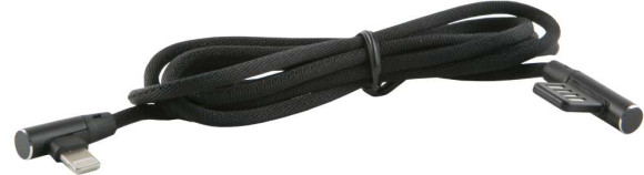 Кабель Redline Fit УТ000015522 USB (m)-Lightning (m) 1м черный Кабель Redline Fit УТ000015522 USB (m)-Lightning (m) 1м черный