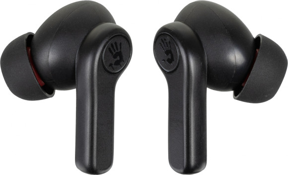 Гарнитура внутриканальные A4Tech Bloody M30 черный беспроводные bluetooth в ушной раковине (M30 (BLACK)) Гарнитура внутриканальные A4Tech Bloody M30 черный беспроводные bluetooth в ушной раковине (M30 (BLACK))