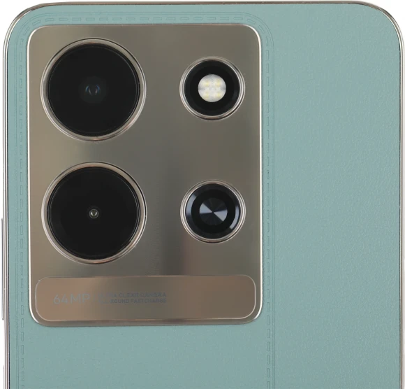 Смартфон Infinix X6716 Note 30i 128Gb 8Gb зеленый моноблок 3G 4G 2Sim 6.66" 1080x2400 Android 13 64Mpix 802.11 a/b/g/n/ac NFC GPS GSM900/1800 GSM1900 FM microSD max1024Gb Смартфон Infinix X6716 Note 30i 128Gb 8Gb зеленый моноблок 3G 4G 2Sim 6.66" 1080x2400 Android 13 64Mpix 802.11 a/b/g/n/ac NFC GPS GSM900/1800 GSM1900 FM microSD max1024Gb