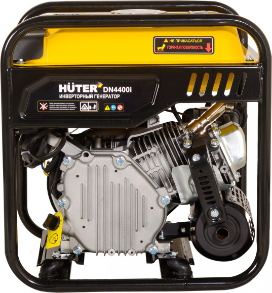 Генератор Huter DN4400i 3.6кВт Генератор Huter DN4400i 3.6кВт