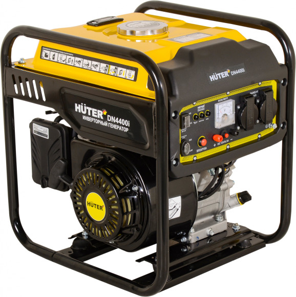 Генератор Huter DN4400i 3.6кВт Генератор Huter DN4400i 3.6кВт