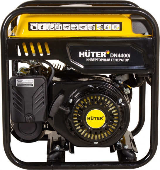 Генератор Huter DN4400i 3.6кВт Генератор Huter DN4400i 3.6кВт