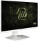 Монитор MSI 27" Mag 274QRFW E20 белый IPS LED 16:9 HDMI матовая HAS Piv 300cd 178гр/178гр 2560x1440 200Hz DP Quad 2K (1440p) 6.9кг
