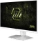 Монитор MSI 27" Mag 274QRFW E20 белый IPS LED 16:9 HDMI матовая HAS Piv 300cd 178гр/178гр 2560x1440 200Hz DP Quad 2K (1440p) 6.9кг