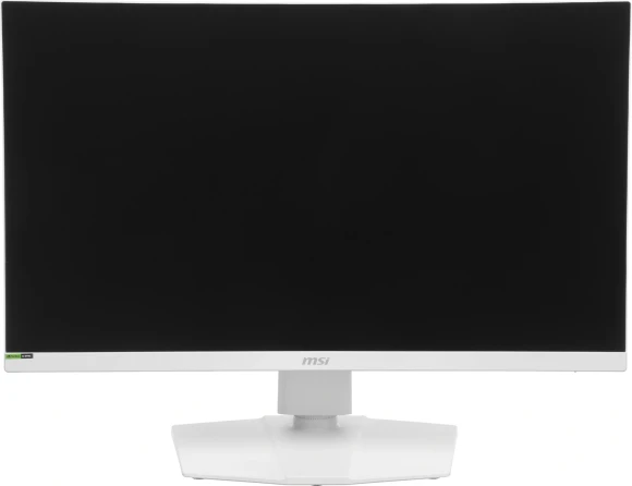 Монитор MSI 27" Mag 274QRFW E20 белый IPS LED 16:9 HDMI матовая HAS Piv 300cd 178гр/178гр 2560x1440 200Hz DP Quad 2K (1440p) 6.9кг