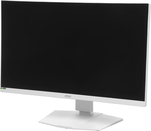 Монитор MSI 27" Mag 274QRFW E20 белый IPS LED 16:9 HDMI матовая HAS Piv 300cd 178гр/178гр 2560x1440 200Hz DP Quad 2K (1440p) 6.9кг
