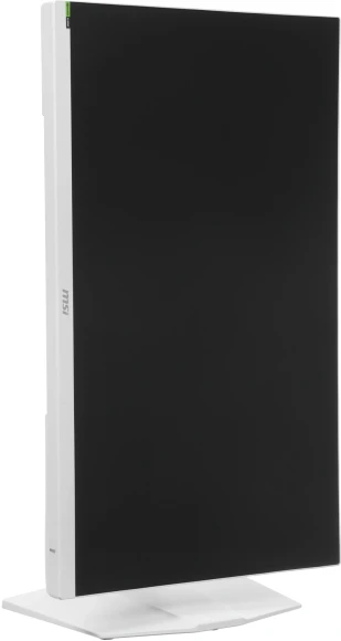 Монитор MSI 27" Mag 274QRFW E20 белый IPS LED 16:9 HDMI матовая HAS Piv 300cd 178гр/178гр 2560x1440 200Hz DP Quad 2K (1440p) 6.9кг