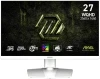 Монитор MSI 27" Mag 274QRFW E20 белый IPS LED 16:9 HDMI матовая HAS Piv 300cd 178гр/178гр 2560x1440 200Hz DP Quad 2K (1440p) 6.9кг