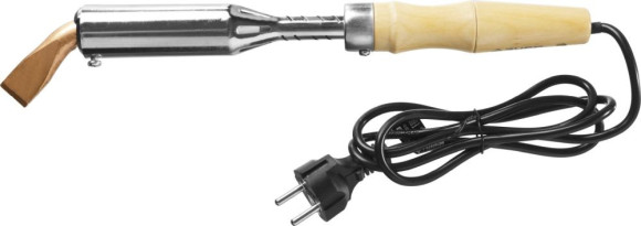 Паяльник Зубр 55303-200 электрич. 200Вт Паяльник Зубр 55303-200 электрич. 200Вт