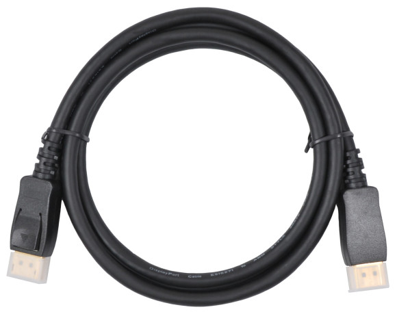 Кабель аудио-видео Buro V1.4 DisplayPort (m)/DisplayPort (m) 1.5м. черный (BHP-DPP-1.4-1.5) Кабель аудио-видео Buro V1.4 DisplayPort (m)/DisplayPort (m) 1.5м. черный (BHP-DPP-1.4-1.5)