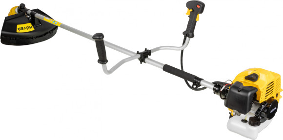 Триммер бензиновый Huter GGT-2450T 2500Вт 3.4л.с. неразбор.штан. реж.эл.:леска/нож Триммер бензиновый Huter GGT-2450T 2500Вт 3.4л.с. неразбор.штан. реж.эл.:леска/нож