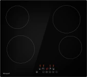 Варочная поверхность Weissgauff HV 640 BAT черный