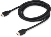 Кабель аудио-видео Buro HDMI 2.0 HDMI (m)/HDMI (m) 2м. позолоч.конт. черный (BHP HDMI 2.0) Кабель аудио-видео Buro HDMI 2.0 HDMI (m)/HDMI (m) 2м. позолоч.конт. черный (BHP HDMI 2.0)