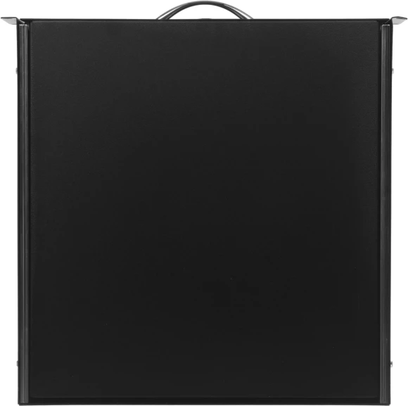 Ящик выдвижной для документации ЦМО ТСВ-Д-2U.450-9005 2U 19" 450мм черный (упак.:1шт)