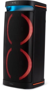 Минисистема Digma D-MC1750 черный 60Вт FM USB BT micro SD