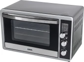 Мини-печь BBK OE3073DC 30л. 1500Вт черный/серебристый