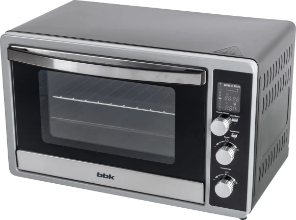 Мини-печь BBK OE3073DC 30л. 1500Вт черный/серебристый