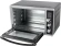 Мини-печь BBK OE3073DC 30л. 1500Вт черный/серебристый