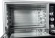 Мини-печь BBK OE3073DC 30л. 1500Вт черный/серебристый