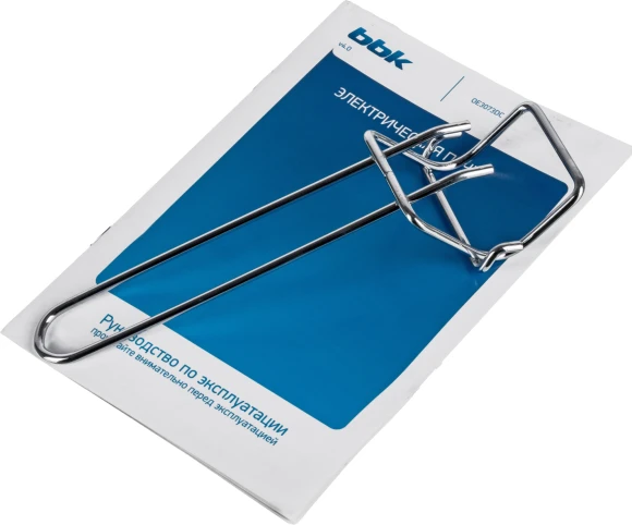 Мини-печь BBK OE3073DC 30л. 1500Вт черный/серебристый