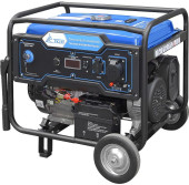 Генератор ТСС SGG 6000EHNA Duplex 6.5кВт Генератор ТСС SGG 6000EHNA Duplex 6.5кВт