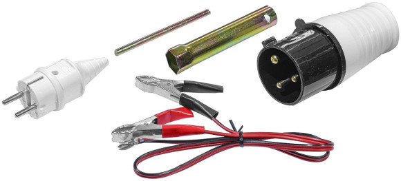 Генератор ТСС SGG 6000EHNA Duplex 6.5кВт