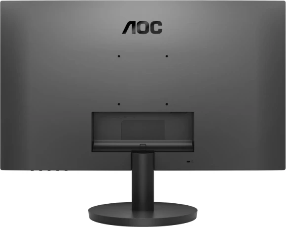 Монитор AOC 27" U27B3A черный IPS LED 16:9 HDMI M/M матовая 350cd 178гр/178гр 3840x2160 60Hz DP Quad 4K (2160p) 4.04кг