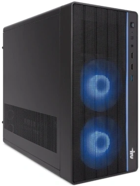ПК IRU Tactio 310H6SEA MT i5 12400F (2.5) 16Gb SSD512Gb RTX3050 8Gb FreeDOS GbitEth 500W черный (2111269)