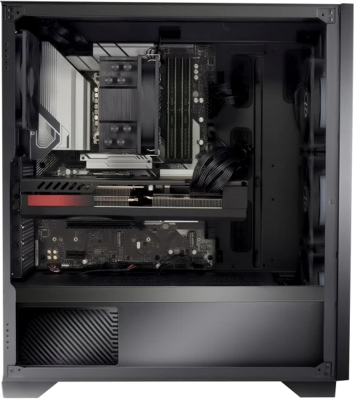 ПК IRU Tactio 510B7GP MT i5 14400F (2.5) 32Gb SSD1Tb RTX5060TI 8Gb FreeDOS GbitEth 650W черный (RUS) (2146237)