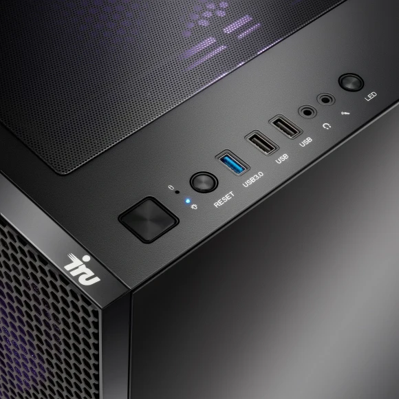 ПК IRU Tactio 510B7GP MT i5 14400F (2.5) 32Gb SSD1Tb RTX5060TI 8Gb FreeDOS GbitEth 650W черный (RUS) (2146237)