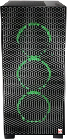 ПК IRU Tactio 510B7GP MT i5 14400F (2.5) 32Gb SSD1Tb RTX5060TI 8Gb FreeDOS GbitEth 650W черный (RUS) (2146237)