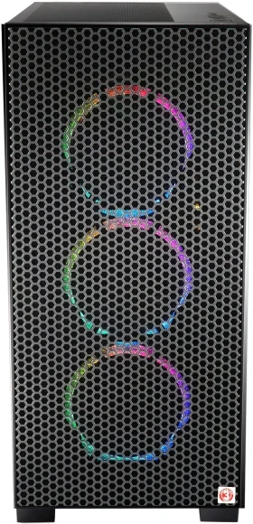 ПК IRU Tactio 510B7GP MT i5 14400F (2.5) 32Gb SSD1Tb RTX5060TI 8Gb FreeDOS GbitEth 650W черный (RUS) (2146237)