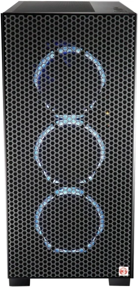 ПК IRU Tactio 510B7GP MT i5 14400F (2.5) 32Gb SSD1Tb RTX5060TI 8Gb FreeDOS GbitEth 650W черный (RUS) (2146237)