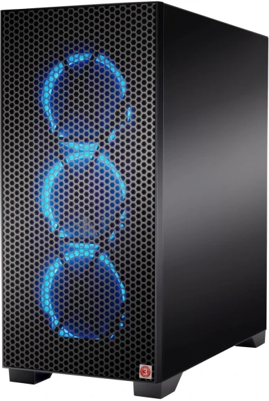 ПК IRU Tactio 510B7GP MT i5 14400F (2.5) 32Gb SSD1Tb RTX5060TI 8Gb FreeDOS GbitEth 650W черный (RUS) (2146237)