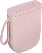 Термопринтер Niimbot D11 H (1746731) 300dpi 50мм/с/USB/BT для печ.этик. розовый