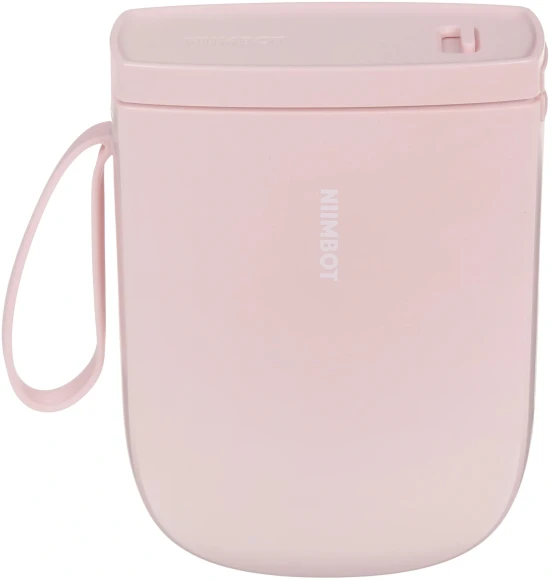 Термопринтер Niimbot D11 H (1746731) 300dpi 50мм/с/USB/BT для печ.этик. розовый