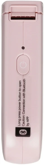 Термопринтер Niimbot D11 H (1746731) 300dpi 50мм/с/USB/BT для печ.этик. розовый