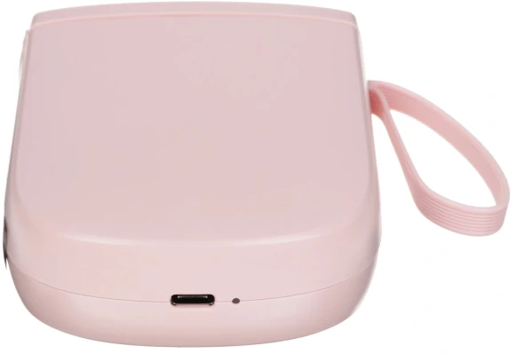 Термопринтер Niimbot D11 H (1746731) 300dpi 50мм/с/USB/BT для печ.этик. розовый