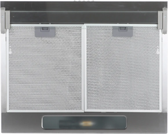 Вытяжка козырьковая Gorenje WHU629EX/M нержавеющая сталь управление: кнопочное (1 мотор)