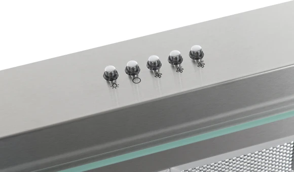 Вытяжка козырьковая Gorenje WHU629EX/M нержавеющая сталь управление: кнопочное (1 мотор)