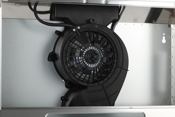 Вытяжка козырьковая Gorenje WHU629EX/M нержавеющая сталь управление: кнопочное (1 мотор)