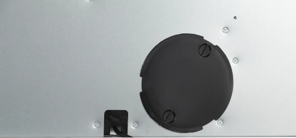 Вытяжка козырьковая Gorenje WHU629EX/M нержавеющая сталь управление: кнопочное (1 мотор)