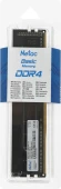 Память DDR4 8Gb 3200MHz Netac NTBSD4P32SP-08 Basic RTL PC4-25600 CL16 DIMM 288-pin 1.35В single rank Ret Память DDR4 8Gb 3200MHz Netac NTBSD4P32SP-08 Basic RTL PC4-25600 CL16 DIMM 288-pin 1.35В single rank Ret
